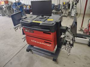 lot 65 image: John Beam Visualiner Aligner, Model...