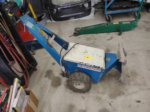 lot 67 image: NU Star Power Pusher, Needs Batteri...