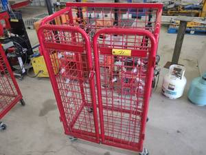 lot 71 image: Painters Cart, 34x22x56...