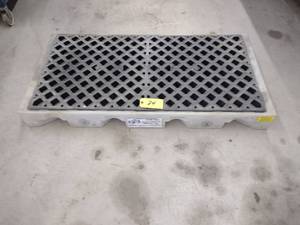 lot 74 image: Pig Spill Deck, 48x24...