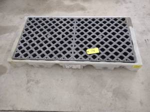 lot 75 image: Pig Spill Deck, 48x24...