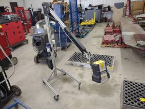 lot 78 image: Dr. Honic UVAHand 250CUL UV Curing ...