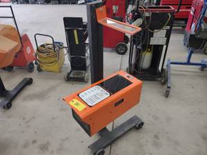 lot 80 image: Symtech LCA 2EZ Headlight Alignment...
