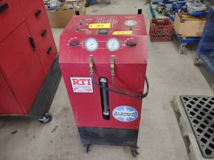 lot 85 image: RTI AC Refrigerant Handling System...