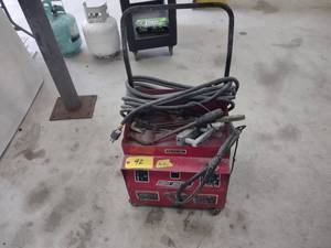 lot 92 image: Dent Master M100 Dent Puller, Parts...