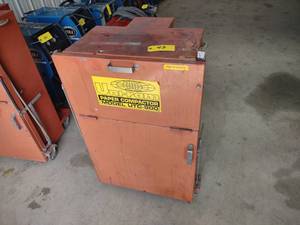 lot 93 image: Uni-Ram UTC-900 Portable Paper Comp...