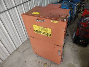 lot 94 image: Uni-Ram UTC-900 Portable Paper Comp...