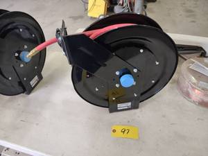 lot 97 image: Hosetract Initract UTL-30 Air Hose ...