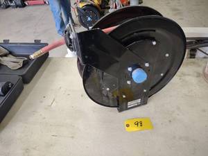 lot 98 image: Hosetract Initract UTL-30 Air Hose ...