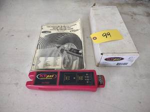 lot 99 image: KTI Tire Sensor Tool...