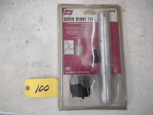 lot 100 image: Lisle GM10 Strut Tool...