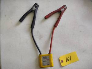 lot 101 image: Matson AntiZap 12 Volt Auto Surge P...