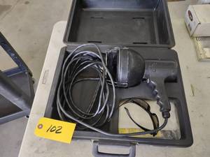lot 102 image: Tracerline Model TP-1200A UV Lamp...