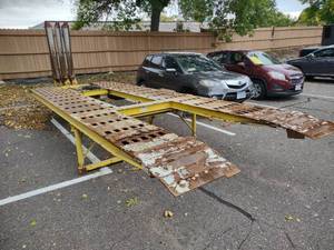 lot 5 image: Chief EZ Liner Frame Rack 90 xx 23...