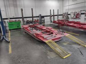 lot 2 image: Blackhawk Power Pro 360 Frame Rack,...