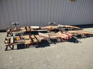 lot 16 image: Kansas Jack Quick Anchor Frame Pull...