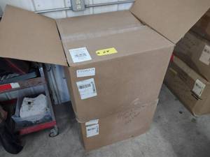 lot 24 image: (2) Boxes 24x24 Tacky Prefilters...