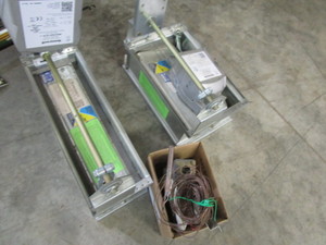 Pair actuators...