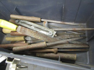 Stackon toolbox with files includin...