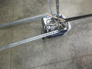 Chamberlain garage door opener, inc...