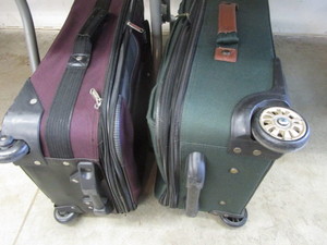 Pair Travel carry ons...