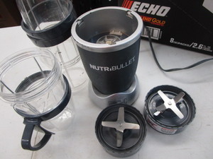 Magic Bullet Nutri bullet ...