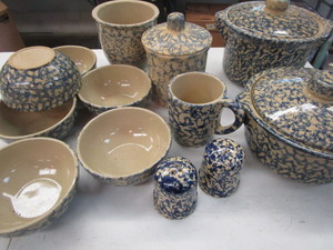 RRPCo spongeware two covered conta...
