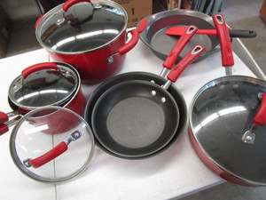 Rachel Ray cookware...