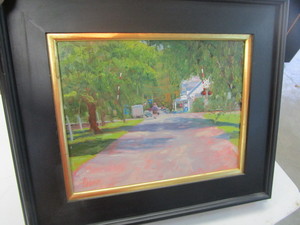 Original oil painting - interpretat...