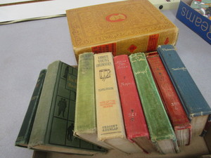 Vintage childrens books, 1940 Webste...
