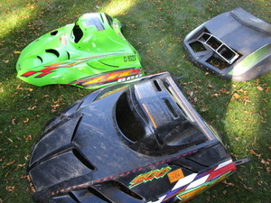 Hoods Arctic Cat 1970 El Tigre, 19...