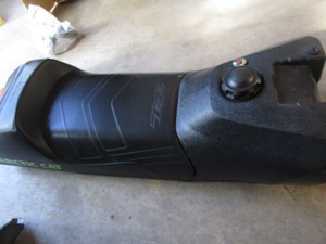New seat for 2002 ZL,  with gas tan...