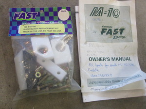 Fast M-10 Rebuild Kit