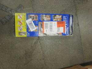 lot 371 image: WERNER LevelLok Ladder Leveler with Base Units (OPEN BOX)
