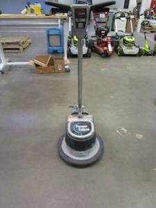 lot 425 image: Pioneer Eclipse FM-1700 Heavy Duty Floor Grinding Buffer - 17 Head (NOT TESTED, USED)