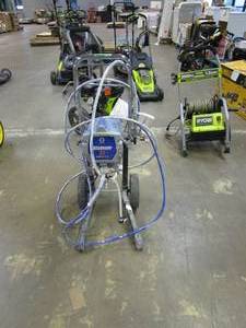 lot 441 image: GRACO Magnum X7 Airless Paint Sprayer (HEAVILY USED, UNTESTED)
