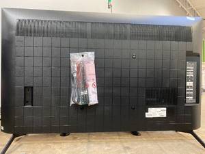 lot 1008 image: KD-55X85J Sony - 55 Class X85J Series LED 4K UHD Smart Google TV RETAILS FOR $749.99 (TECHNICIAN TESTED LIKE-NEW)