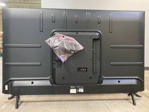 lot 1014 image: 50A6G Hisense - 50 Class A6G Series LED 4K UHD Smart Android TV (TECHNICIAN TESTED LIKE-NEW)
