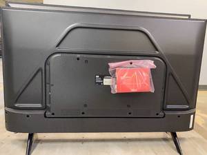 lot 1016 image: 43S435 TCL 43 CLASS 4-SERIES 4K UHD HDR LED SMART ROKU TV (TECHNICIAN TESTED LIKE-NEW)