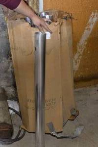 23 long 3Aluminum
