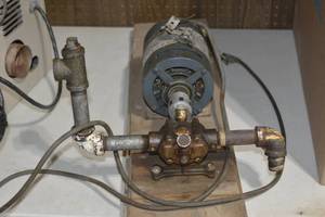 Self Priming Pump