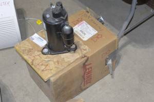 New Lennox 1 ton compressor