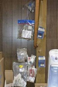 Wall Contents