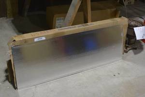 6 new Thermopan sheets