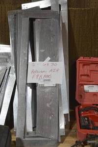 qty 12 6x30 return air frames