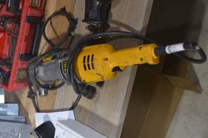 DeWalt Right Angle Drill