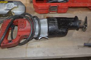 Milwaukee Sawzall