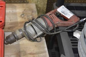 Milwaukee Heavy hammer Drill
