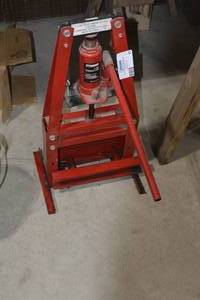 6 ton hydraulic press