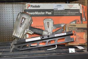 Palasode 30 degree strip nailer with a box of 2 .113 nails